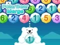 Игра Сливане на Полярни Мечки онлайн Игра Сливане на Полярни Мечки онлайн