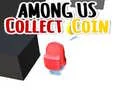 Игра Сред Нас Събирай Монети онлайн