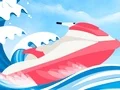 Игра Бурна Лодка онлайн