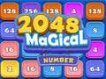 Игра 2048 Магическо Число онлайн