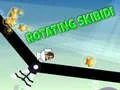 Игра Въртящият Скибиди онлайн