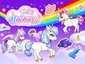 Игра Чиби Еднорог онлайн