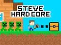 Игра Стив Хардкор онлайн