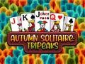 Игра Есенен Солитер Трипийкс онлайн