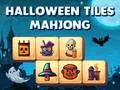 Игра Маджонг Хелоуин онлайн