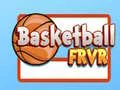 Игра Баскетбол FRVR онлайн