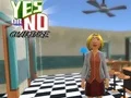 Игра Предизвикателство Да или Не онлайн Игра Предизвикателство Да или Не онлайн