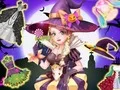 Игра Бутик за Хелоуин на Принцесата онлайн