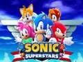 Игра Соник Суперзвезди онлайн Игра Соник Суперзвезди онлайн