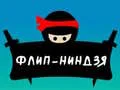 Игра Флип Нинджа онлайн