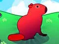Игра Еволюция на Капибара и Бобър: Idle Clicker онлайн