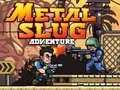 Игра Приключение Metal Slug онлайн