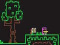 Игра Линейно Пикселово Приключение онлайн Игра Линейно Пикселово Приключение онлайн