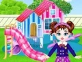 Игра Ден на завръщането на Бейби Тейлър онлайн Игра Ден на завръщането на Бейби Тейлър онлайн