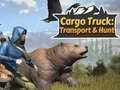 Игра Камион за товари: Транспорт и Лов онлайн