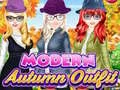 Игра Модерно Есенно Облекло онлайн Игра Модерно Есенно Облекло онлайн