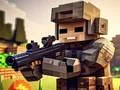 Игра Битка в Пикселовото Село 3D.io онлайн Игра Битка в Пикселовото Село 3D.io онлайн