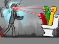Игра Игрална Площадка: Война с Рагдоли онлайн Игра Игрална Площадка: Война с Рагдоли онлайн