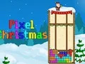 Игра Пикселен Коледа онлайн