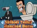 Игра Skibidi Тоалет: Обитаван Общежитие онлайн Игра Skibidi Тоалет: Обитаван Общежитие онлайн