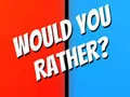 Игра Кое предпочиташ? онлайн