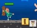 Игра Г-н Хвърляне онлайн Игра Г-н Хвърляне онлайн