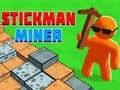 Игра Стикмен Миньор онлайн Игра Стикмен Миньор онлайн