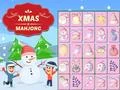 Игра Коледен Маджонг онлайн