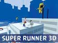 Игра Супер Бегач 3D онлайн
