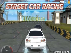 Игра Улични състезания онлайн