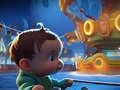 Игра Скрий жълтото чудовище: оцеляване онлайн