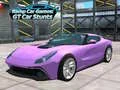 Игра Игри с рампни коли: Трюкове с GT автомобили онлайн