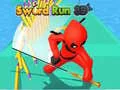 Игра Бягане с Меч 3D онлайн