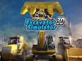 Игра Симулатор на Екскаватор 3D онлайн