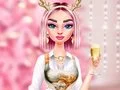 Игра Розовото Коледа на Кики онлайн Игра Розовото Коледа на Кики онлайн