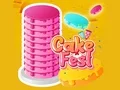 Игра Фестивал на тортите онлайн Игра Фестивал на тортите онлайн