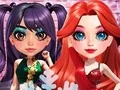 Игра Парти за танци Кавър онлайн Игра Парти за танци Кавър онлайн