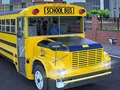 Игра Игра Симулатор на Училищен Автобус онлайн Игра Игра Симулатор на Училищен Автобус онлайн