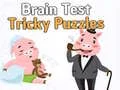 Игра Brain Test: Трудни Загадки онлайн
