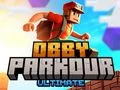Игра Обби Паркур Ултимейт онлайн