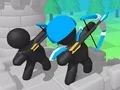 Игра Сливане Защита на Стрелците онлайн Игра Сливане Защита на Стрелците онлайн