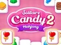 Игра Солитер Маджонг Бонбони 2 онлайн