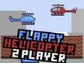 Игра Флапи Хеликоптер 2 Играча онлайн