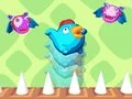 Игра Скоклив пиленце онлайн Игра Скоклив пиленце онлайн