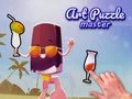 Игра Майстор на Арт Пъзели онлайн