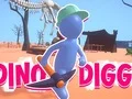 Игра Дино Копач онлайн Игра Дино Копач онлайн