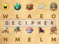 Игра Дешифриране онлайн Игра Дешифриране онлайн