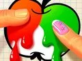 Игра Оцвети го онлайн