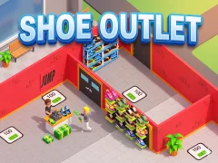 Игра Shoe Outlet онлайн