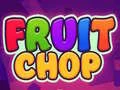 Игра Нарязване на Плодове онлайн